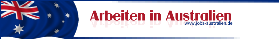Jobs in Australien - Arbeiten Down Under